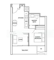 Commonwealth Towers (D3), Condominium #439000861